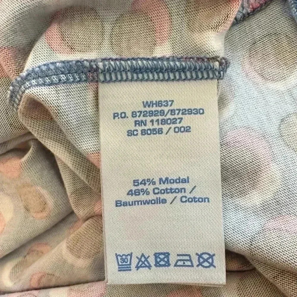 Boden Driftwood Sienna Dress Size 4P Casual Beach Vacation Comfort - Picture 3 of 5
